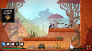 Spiritfall screenshot 6