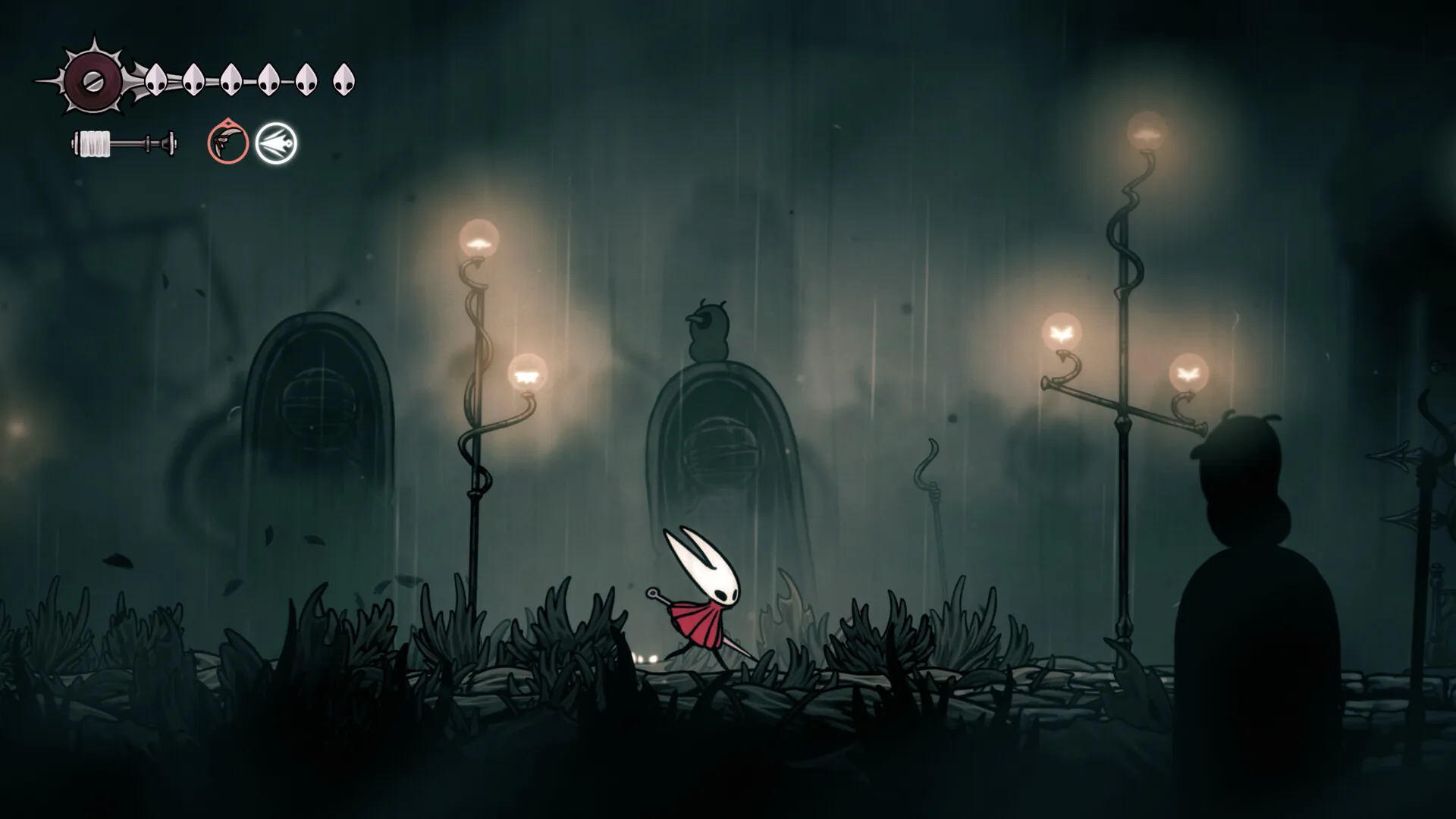 Hollow Knight: Silksong screenshot 7