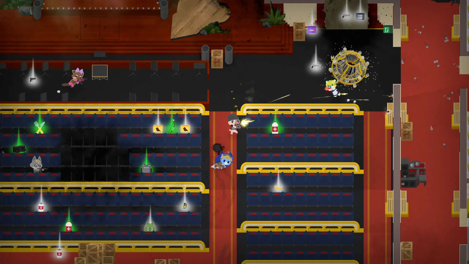 Super Animal Royale screenshot 7