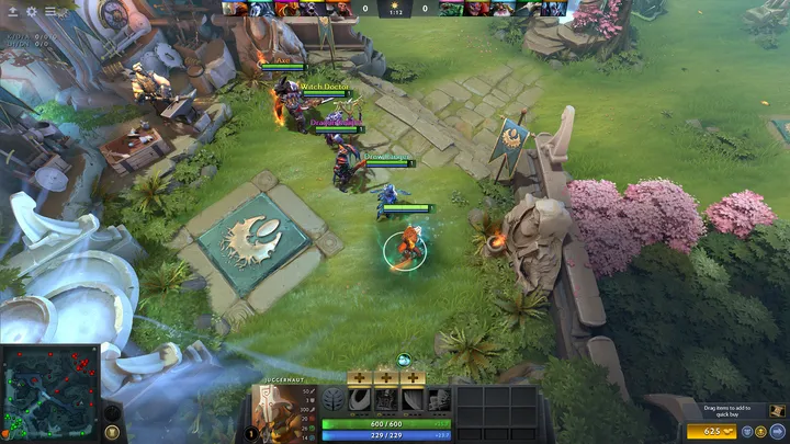 DOTA 2 – COMPLETE TIPS & GUIDES TO IMPROVE FARMING, TEAMFIGHTS, AND RANKED PERFORMANCE