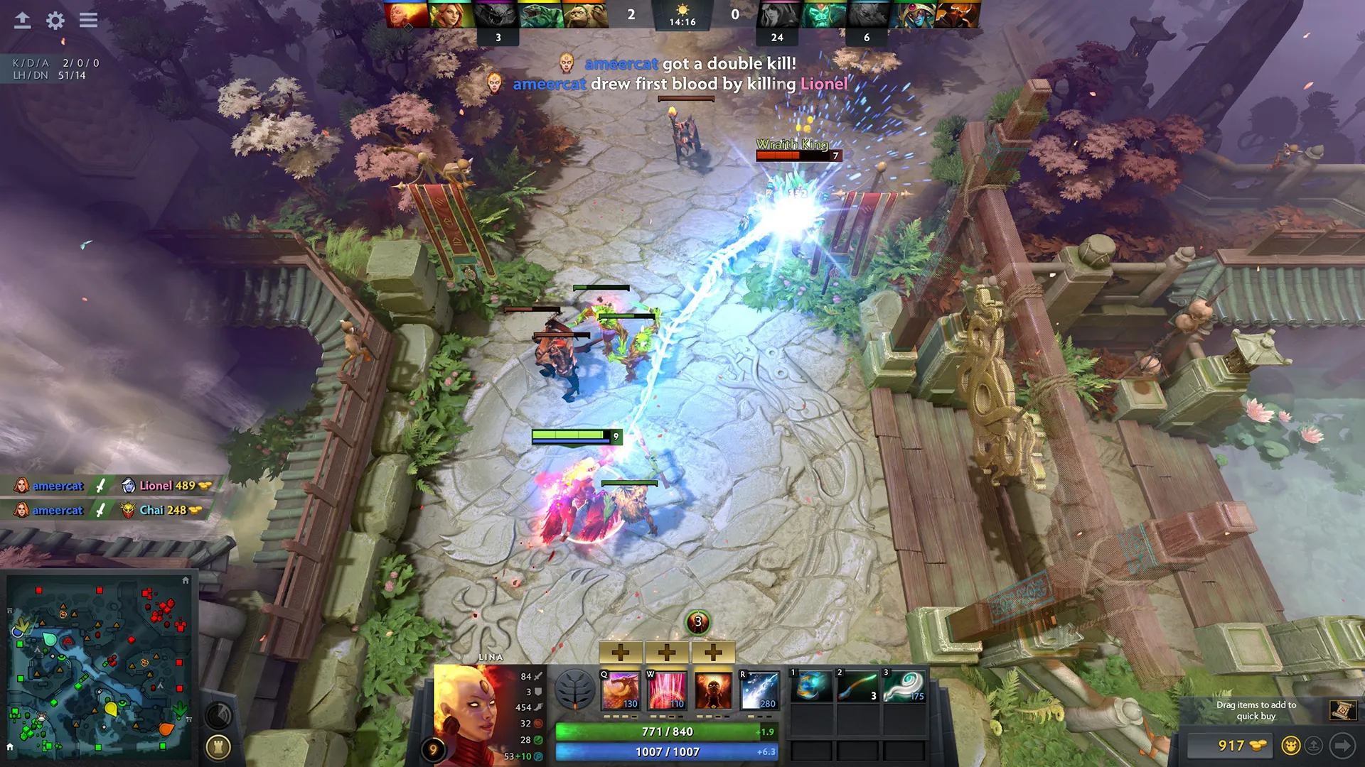 Dota 2 screenshot 5