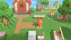 Animal Crossing: New Horizons screenshot 6