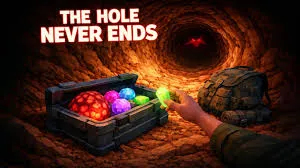 The Hole Never Ends screenshot 1