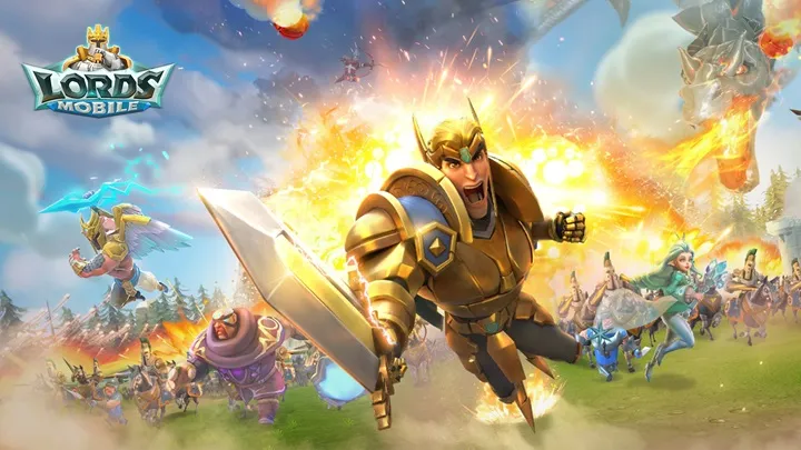 Lords Mobile: The Ultimate Hot Game Guide on How to Build an Empire and Dominate Kingdom Battles