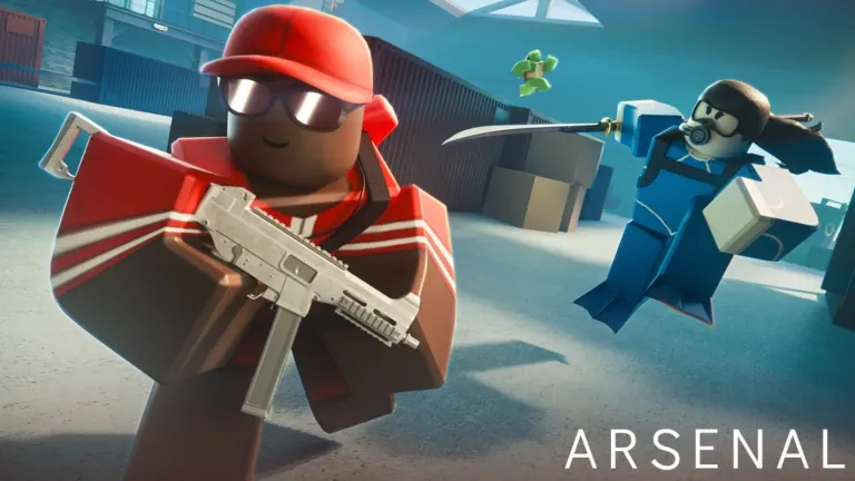 Roblox Arsenal screenshot 2