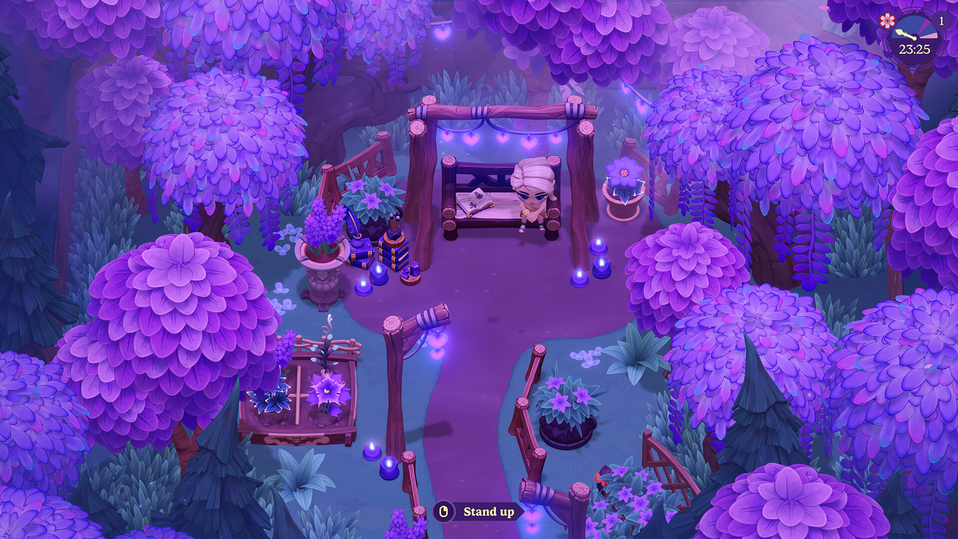 Moonlight Peaks screenshot 5