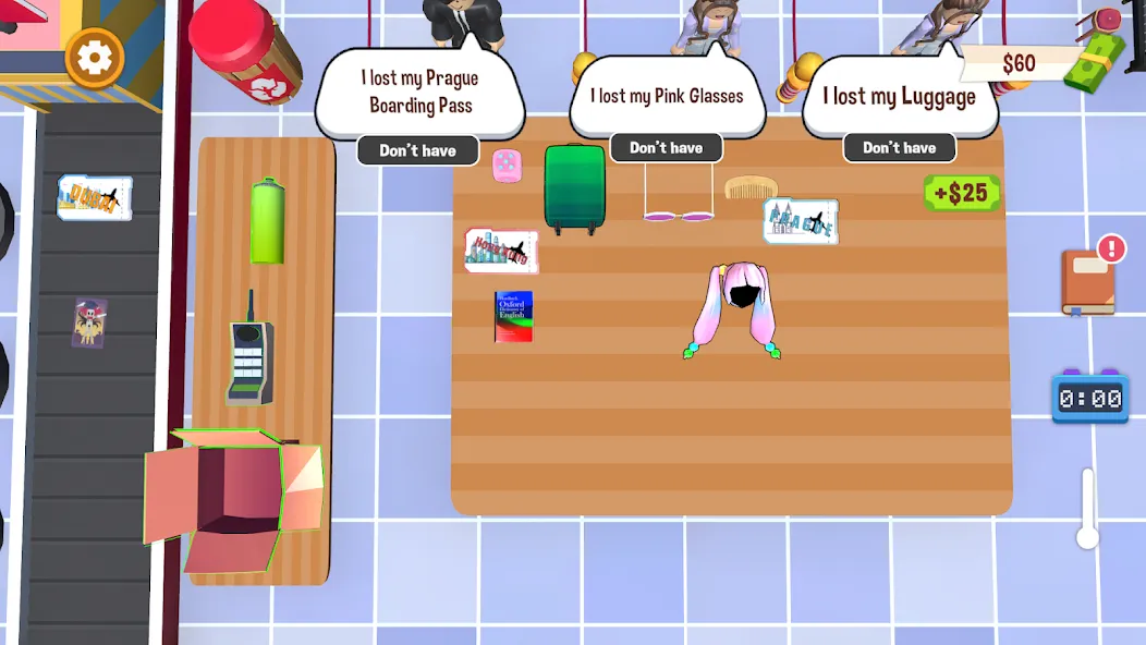 Lost & Found: The Boring Game screenshot 2
