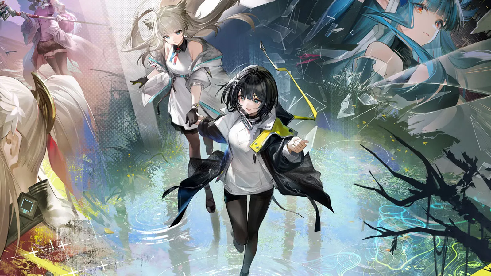 Arknights: Endfield screenshot 2