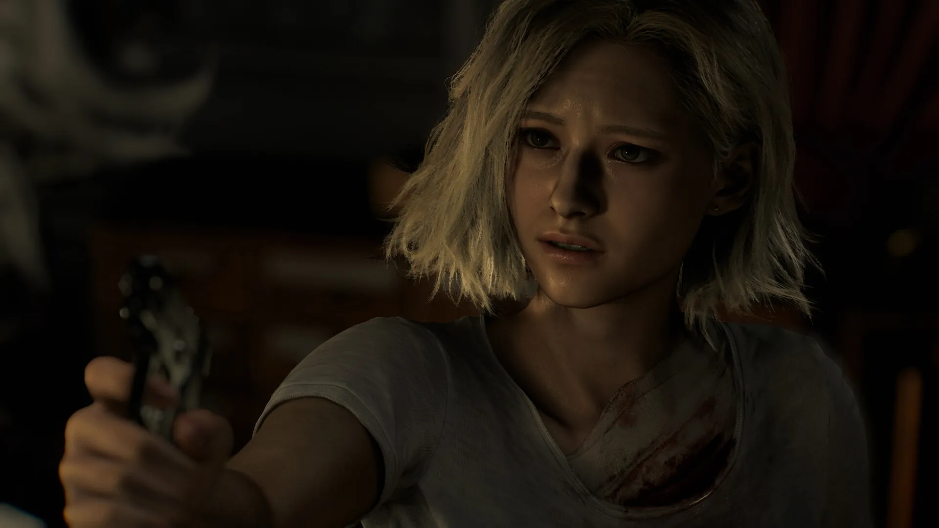 Resident Evil Requiem screenshot 2