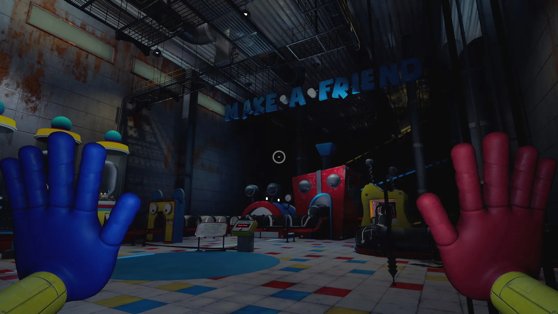 Poppy Playtime screenshot 7