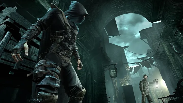 Top Games With the Best Stealth Gameplay Experience