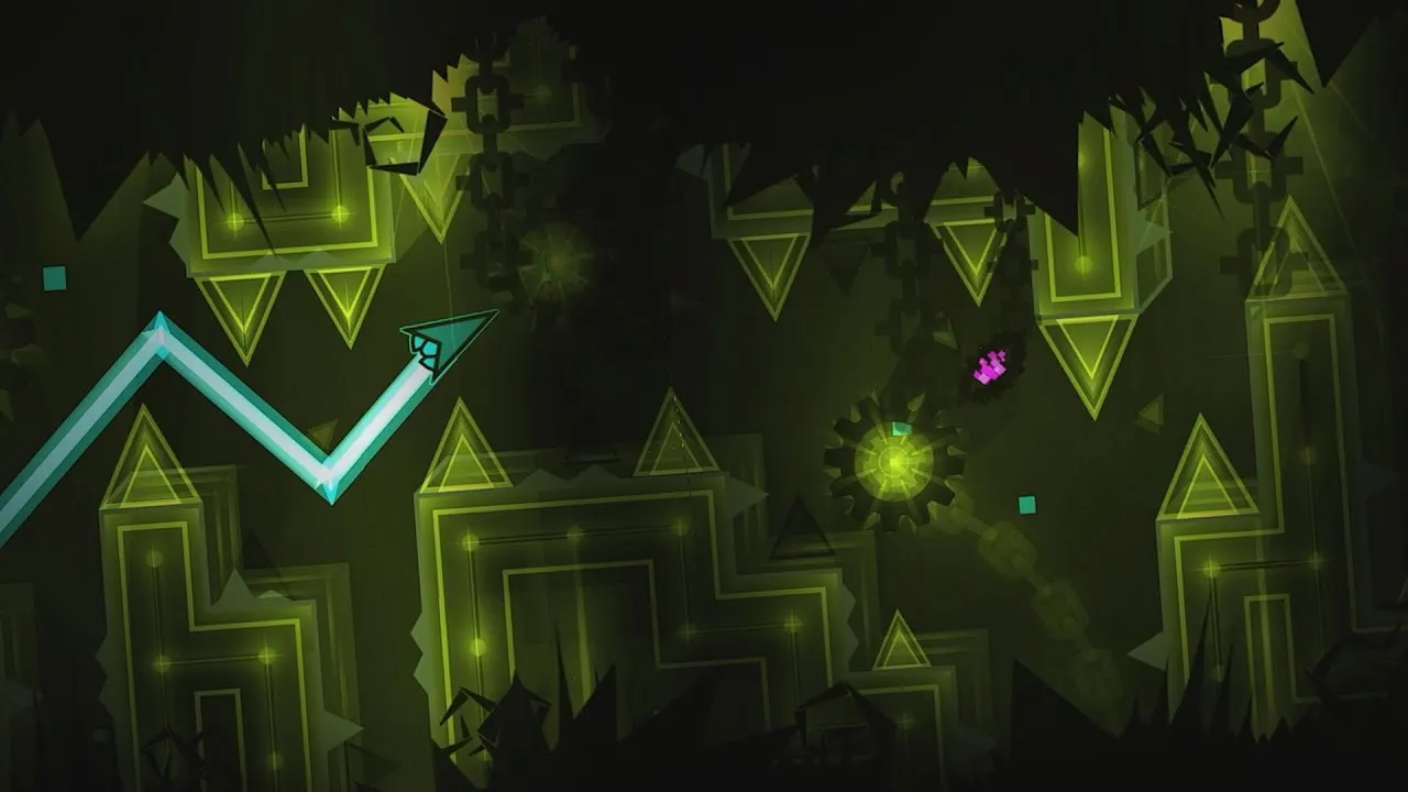 Geometry Dash screenshot 5