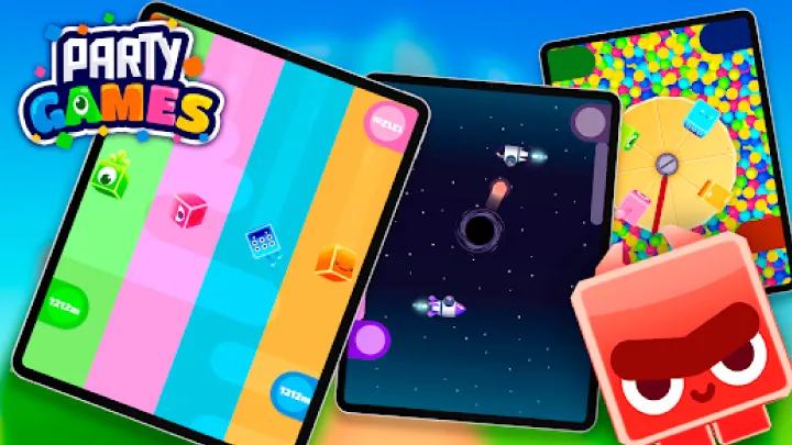 Top 5 Party Games That Turn Friends into Rivals
