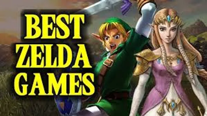 The Best Games Inspired by The Legend of Zelda: Breath of the Wild