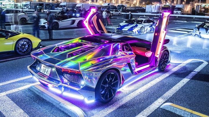 Top Racing Games With the Best Car Customization – Build Your Dream Machine