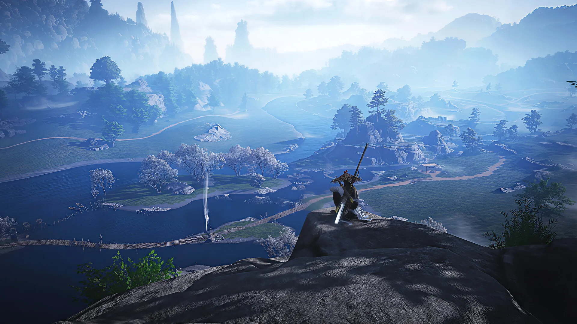 Where Winds Meet screenshot 7