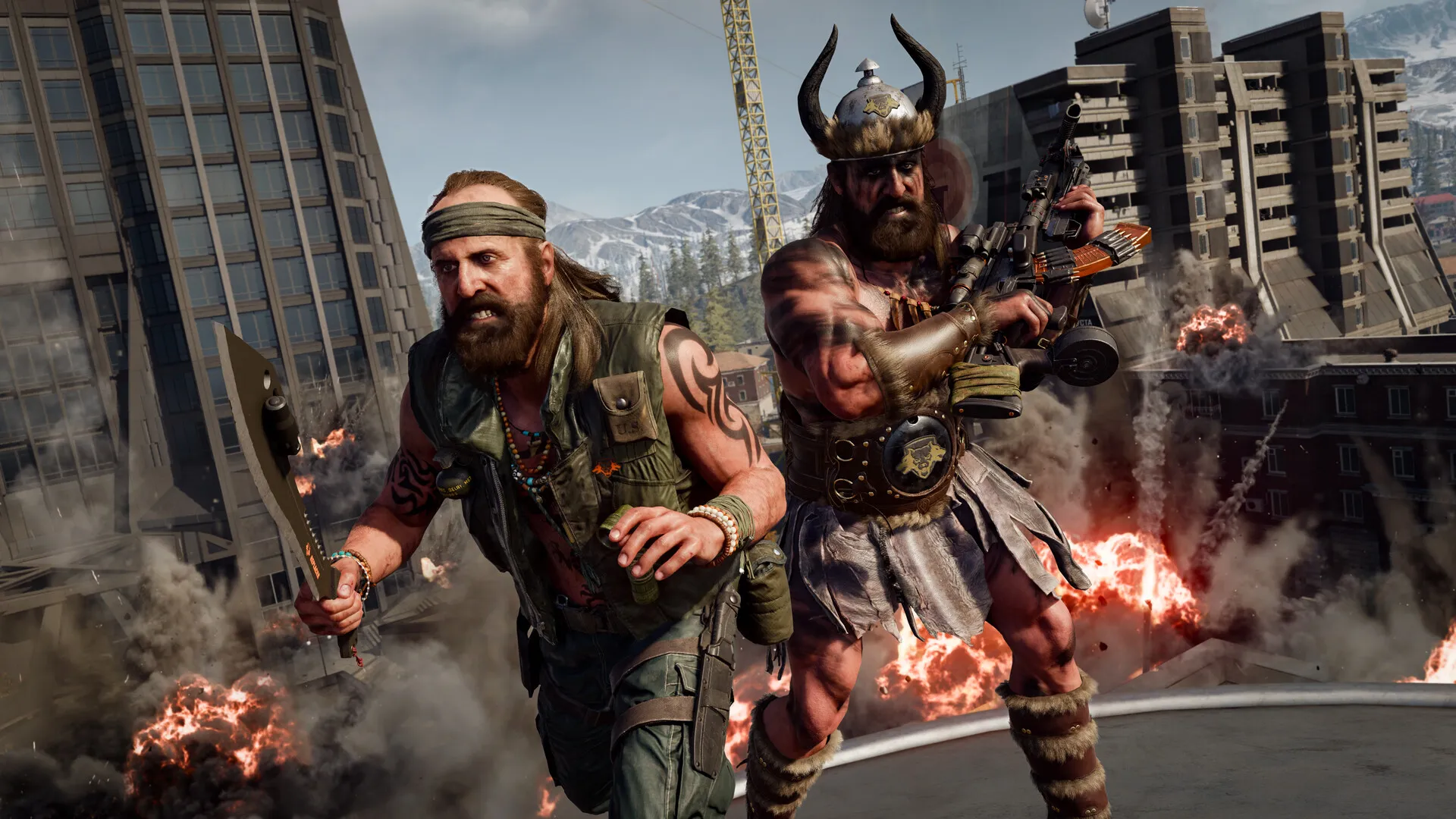 Call of Duty®: Warzone™ 2.0 screenshot 4