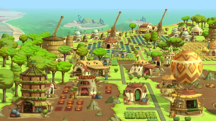 The Architect's Handbook: Pro Tips for The Wandering Village