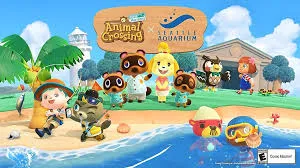Animal Crossing: New Horizons screenshot 5