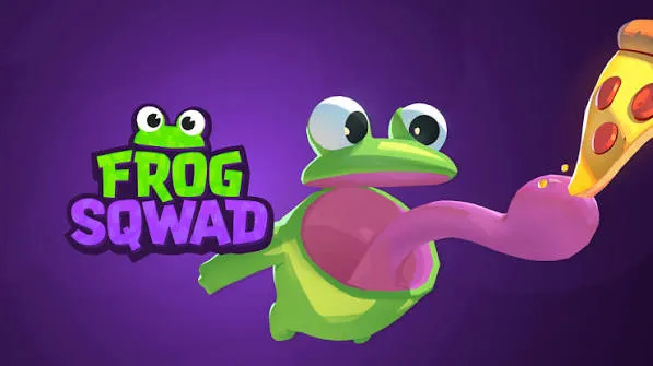 Frog Sqwad screenshot 3