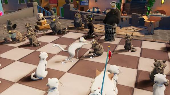 Cat Chess screenshot 5