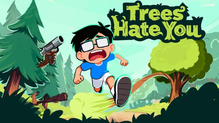 The Arboreal Resistance: Mastering the Art of Resource Foraging in "Trees Hate You"