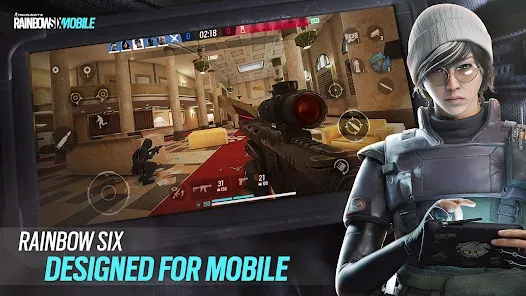 Rainbow Six Mobile screenshot 2