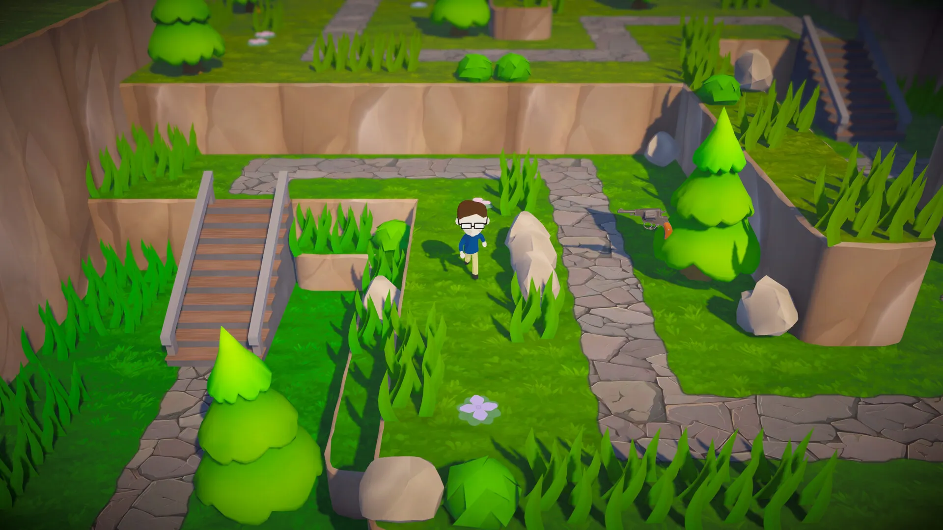 Trees Hate You screenshot 1