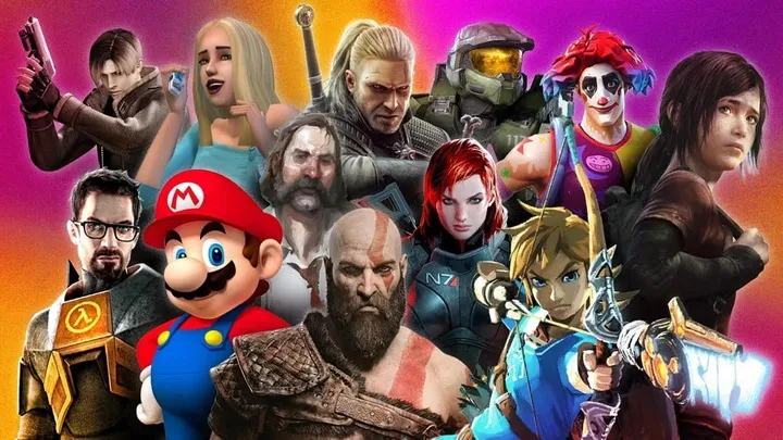 Top Games You Should Play – The Best Games Across All Genres