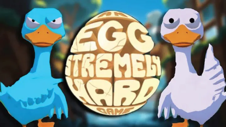 An Eggstremely Hard Game screenshot 1