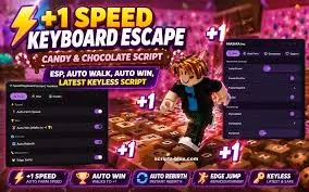 +1 Speed Keyboard Escape  screenshot 4