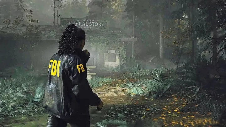 Alan Wake II – The Nightmare Returns in Full Darkness