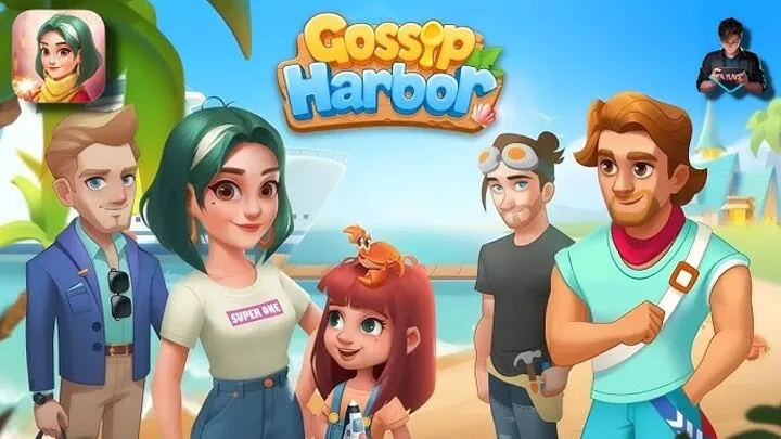 Gossip Harbor®: Merge & Story – The Ultimate How To Guide to Master This Hot Game