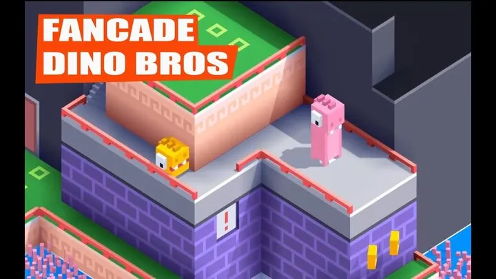 The Physics of Sibling Co-dependence: Analyzing the Momentum and Spatial Coordination Crisis in Dino Bros