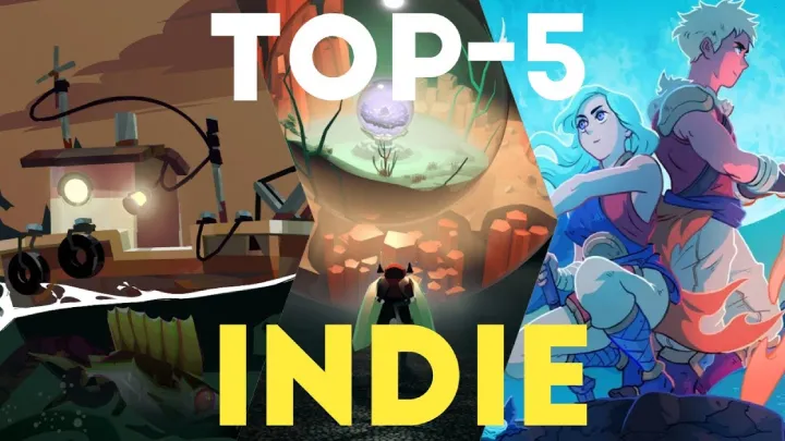 Top 5 Indie Games You Must Experience