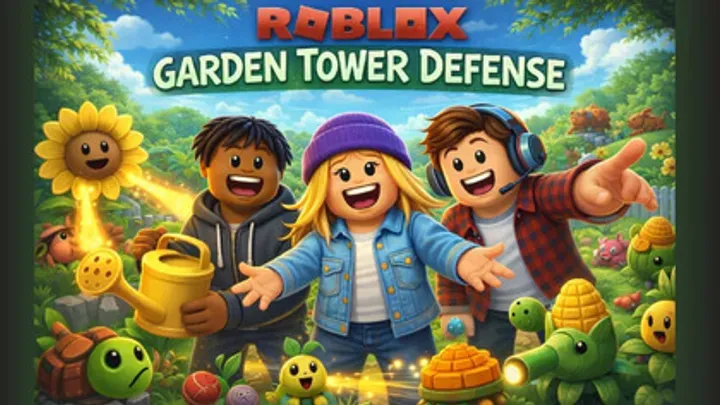The Botanical Blueprint: A Masterclass in High-Efficiency Strategy for Garden Tower Defense