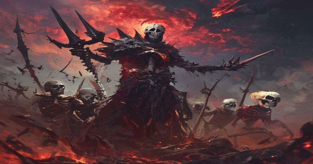 Diablo 4: Best Necromancer Builds for Season 4 – Tier List & Guide