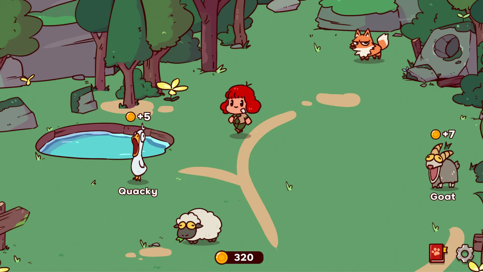 MyVoiceZoo screenshot 2