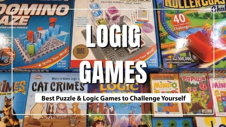 Brain-Teasing Games That Test Your Limits