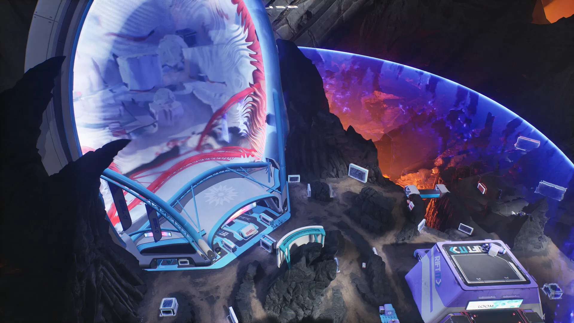 Splitgate 2 screenshot 6