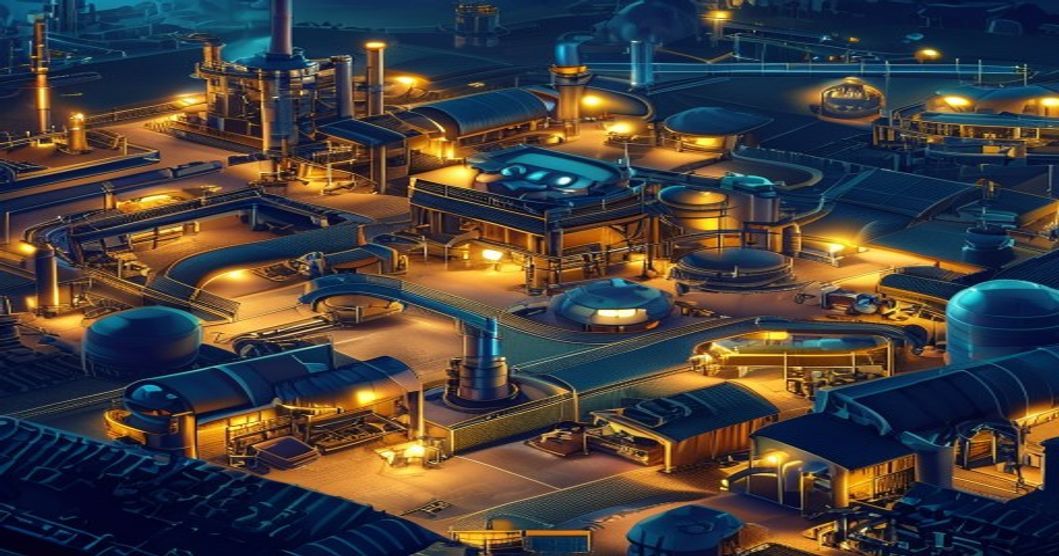 Factorio: 10 Pro Tips to Build an Efficient Factory and Launch the Rocket Faster
