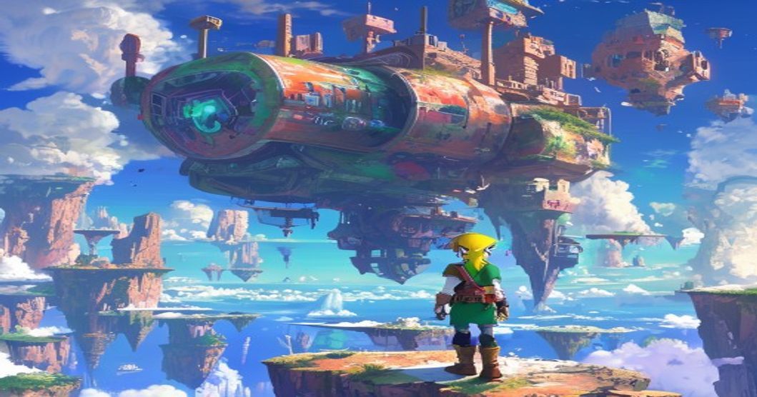 Tears of the Kingdom: 10 Ultrahand Tips for Building Epic Vehicles