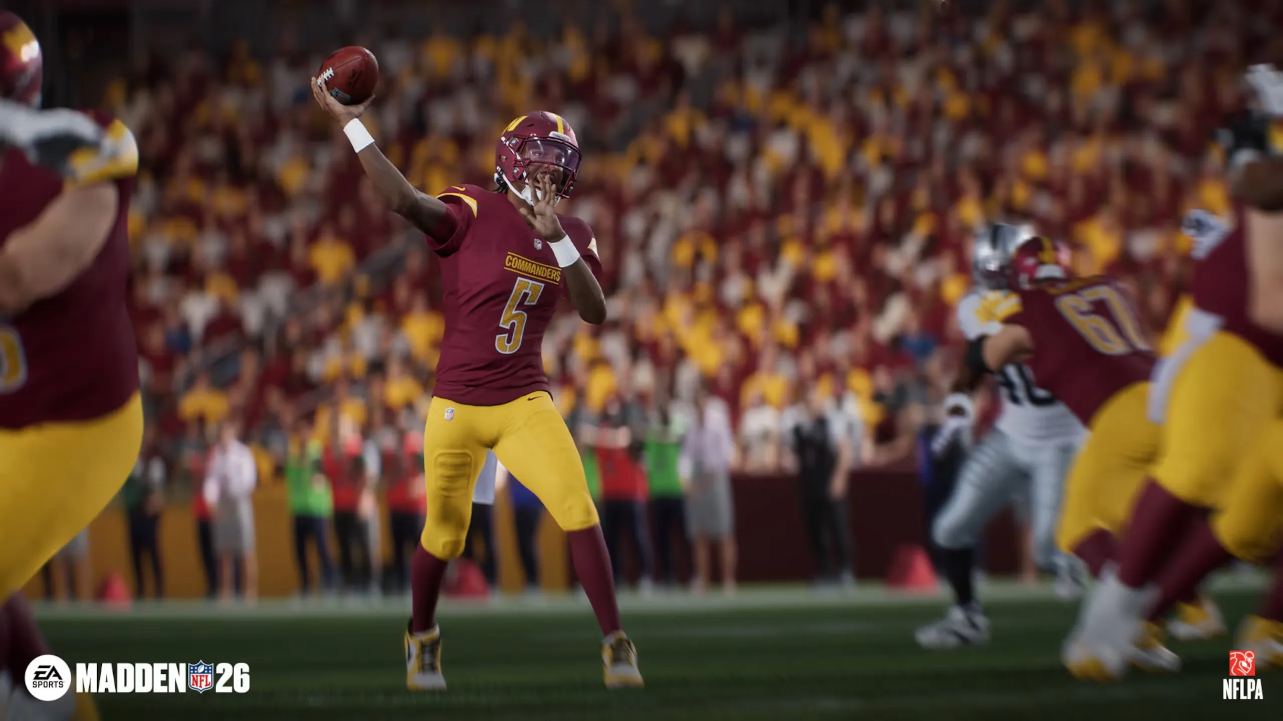 EA SPORTS™ Madden NFL 26 screenshot 2