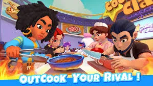 Cooking Clash screenshot 3