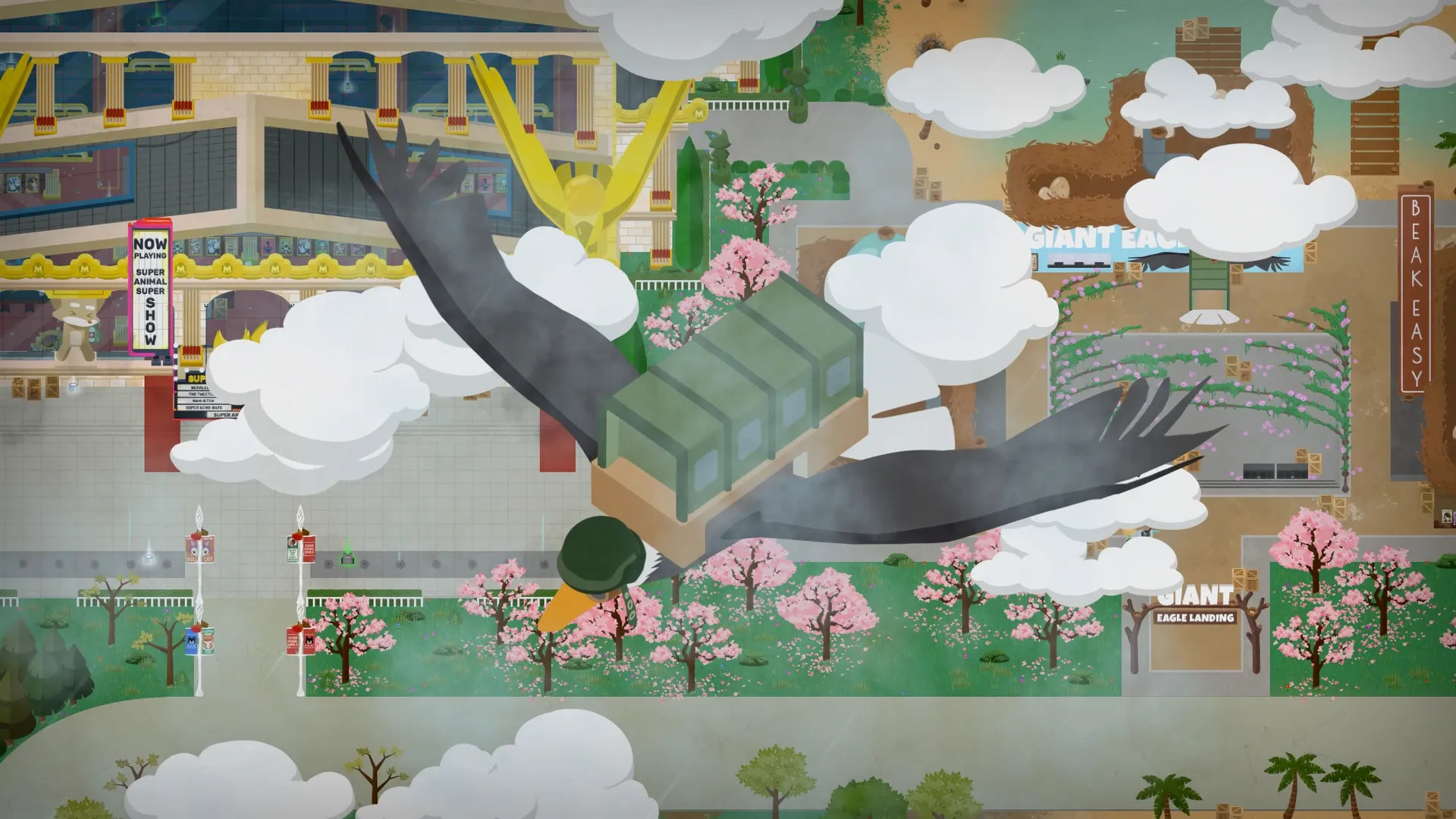 Super Animal Royale screenshot 2