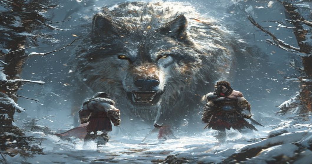 God of War Ragnarok Lore: The Prophecy, Fimbulwinter, and Kratos' Fate