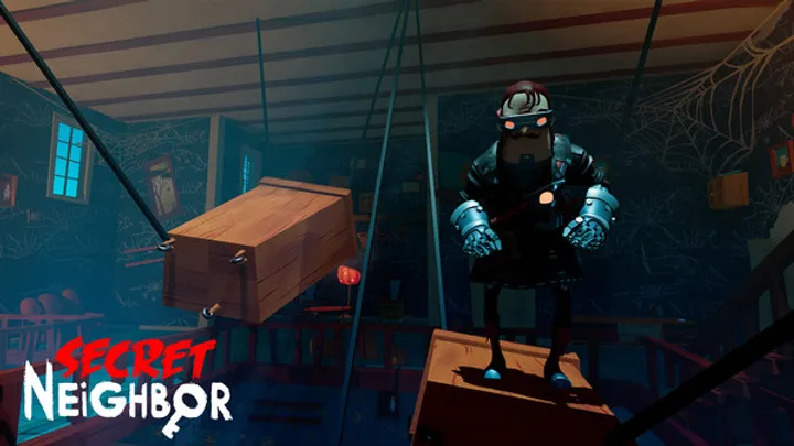 How to Master Secret Neighbor: Hello Neighbor Multiplayer