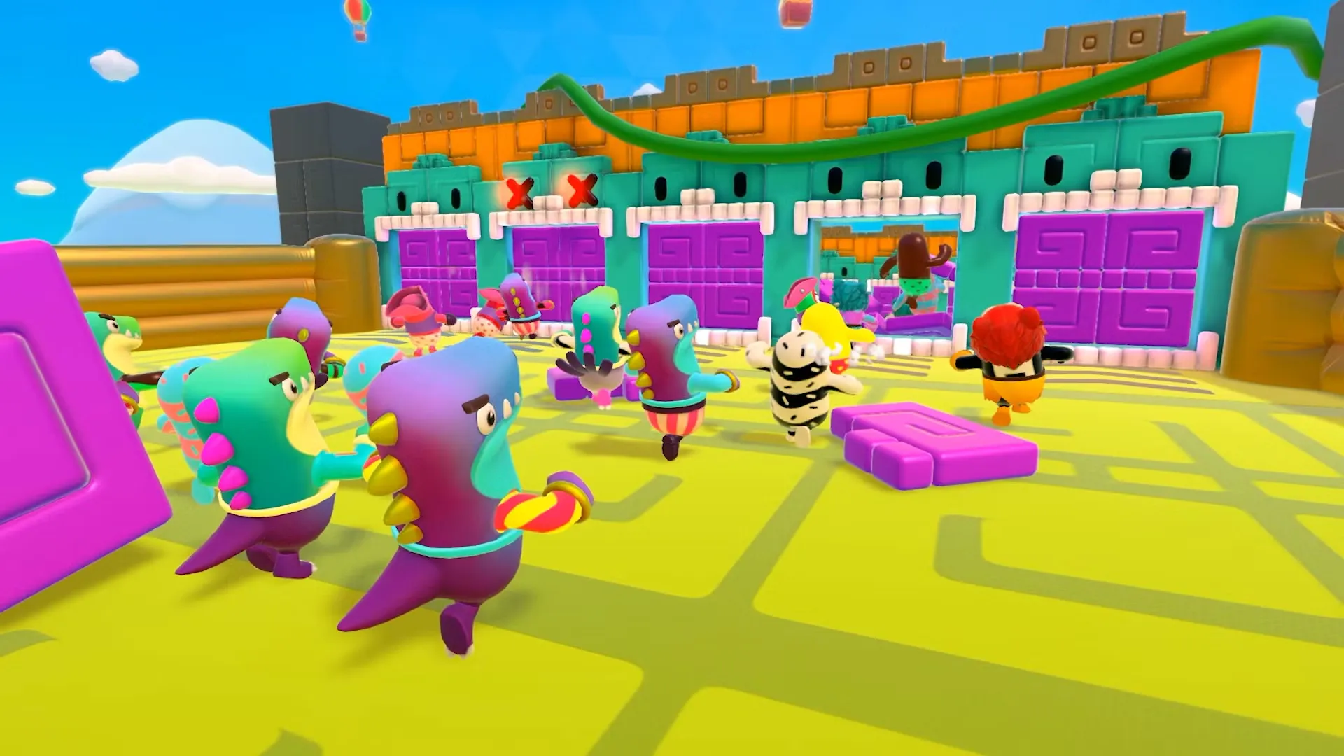 Fall Guys - Crown Jam screenshot 3