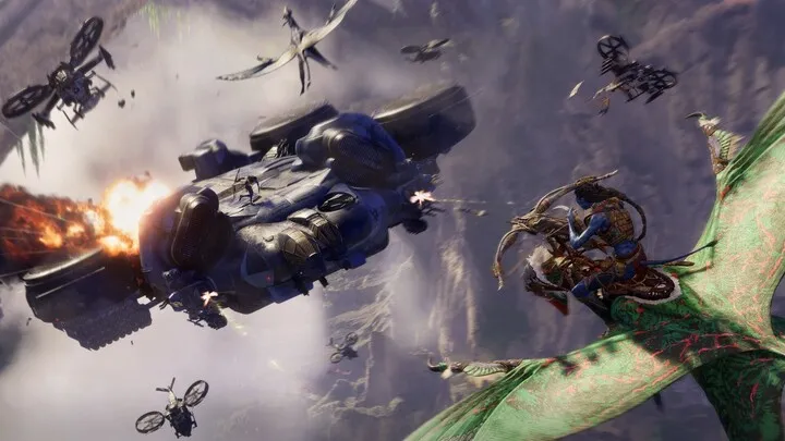 Avatar: Frontiers of Pandora™ Expands Pandora With New Exploration and Gameplay Improvements