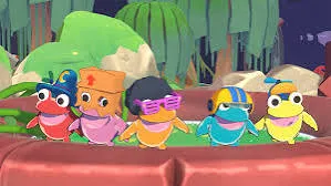 Frog Sqwad screenshot 6